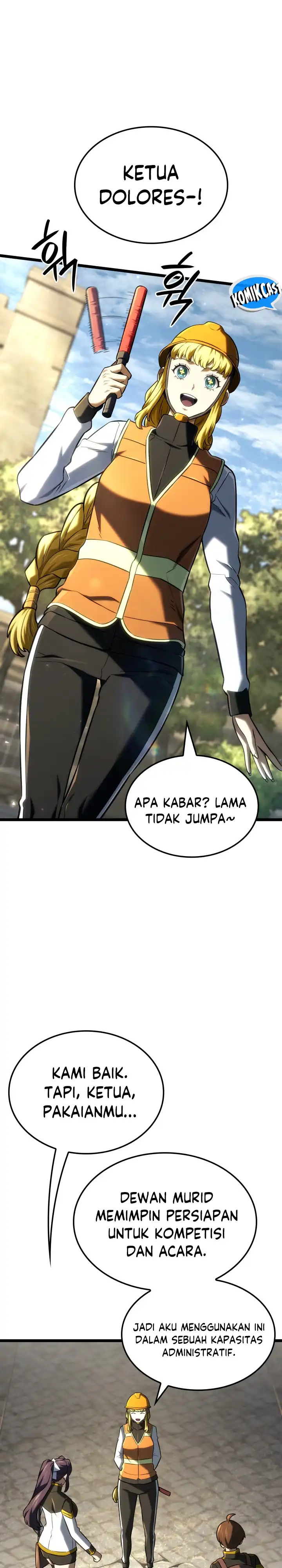 Baca Revenge Of The Iron-Blooded Sword Hound - Chapter 144 halaman 15