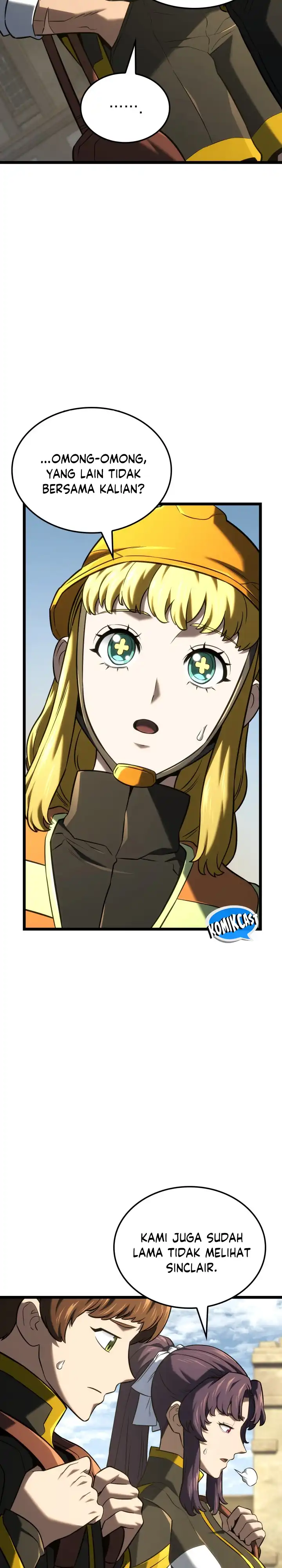 Baca Revenge Of The Iron-Blooded Sword Hound - Chapter 144 halaman 18