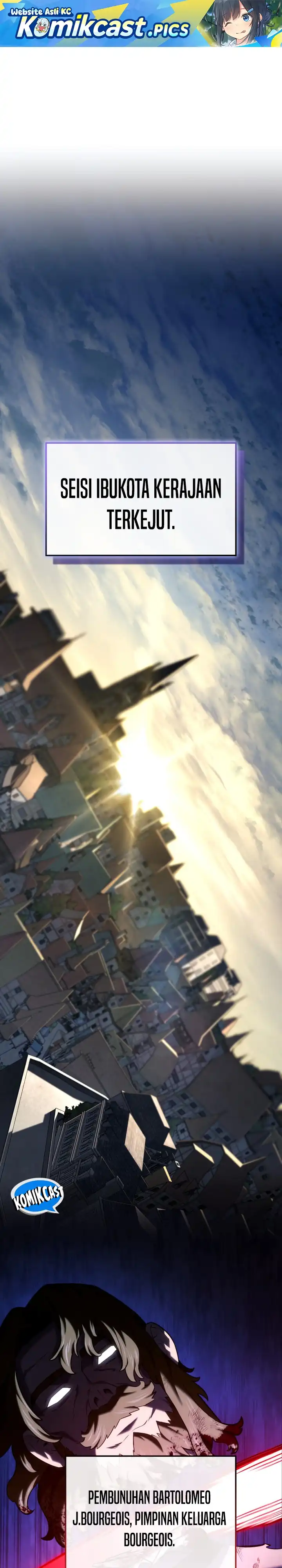 Baca Revenge Of The Iron-Blooded Sword Hound - Chapter 144 halaman 2