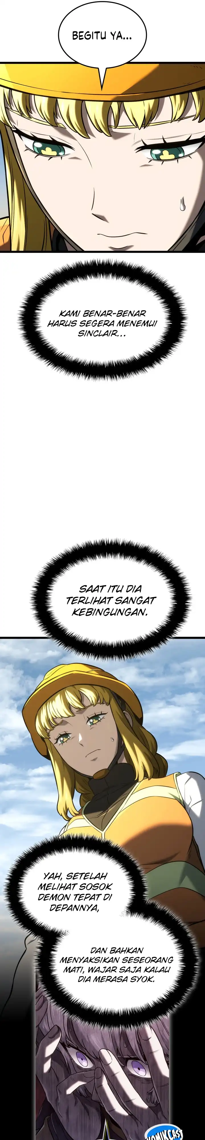 Baca Revenge Of The Iron-Blooded Sword Hound - Chapter 144 halaman 20