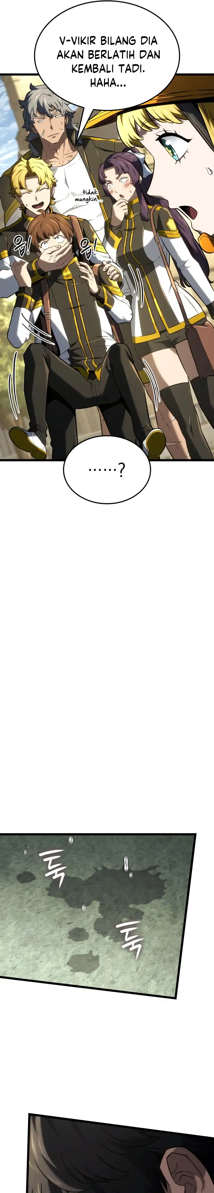 Baca Revenge Of The Iron-Blooded Sword Hound - Chapter 144 halaman 23