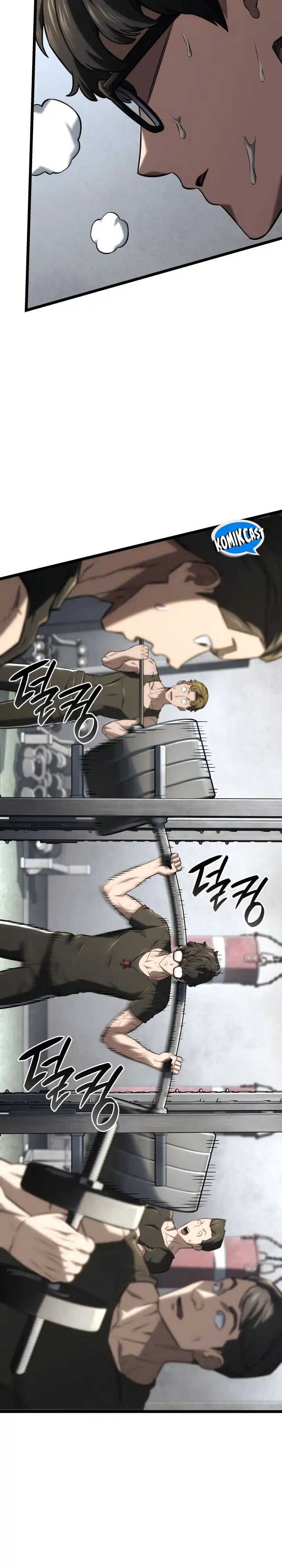 Baca Revenge Of The Iron-Blooded Sword Hound - Chapter 144 halaman 24