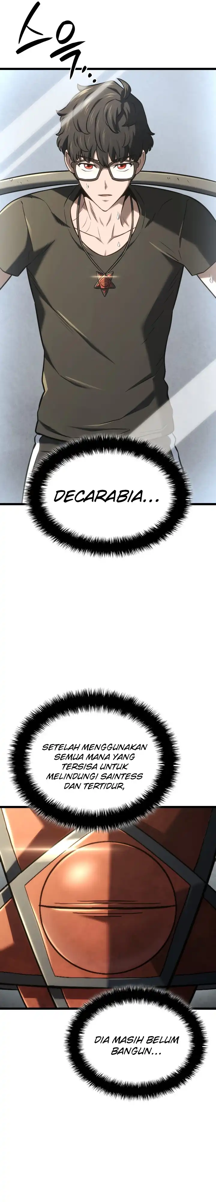 Baca Revenge Of The Iron-Blooded Sword Hound - Chapter 144 halaman 26