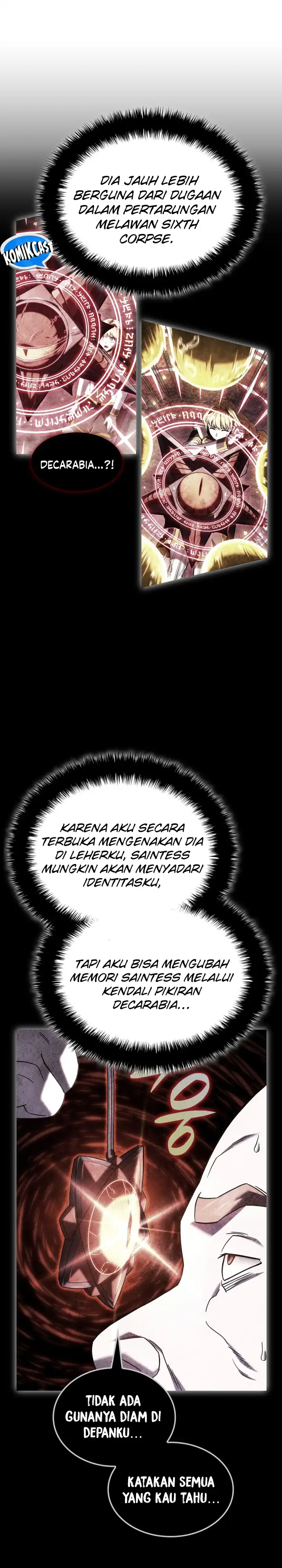 Baca Revenge Of The Iron-Blooded Sword Hound - Chapter 144 halaman 27