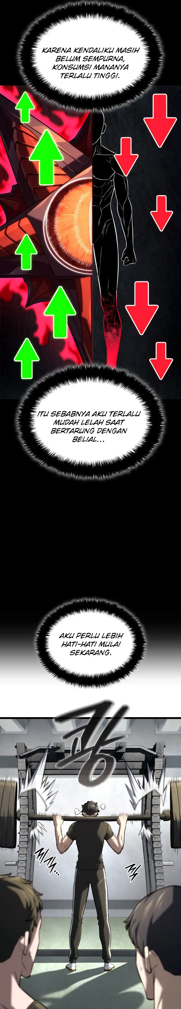 Baca Revenge Of The Iron-Blooded Sword Hound - Chapter 144 halaman 29