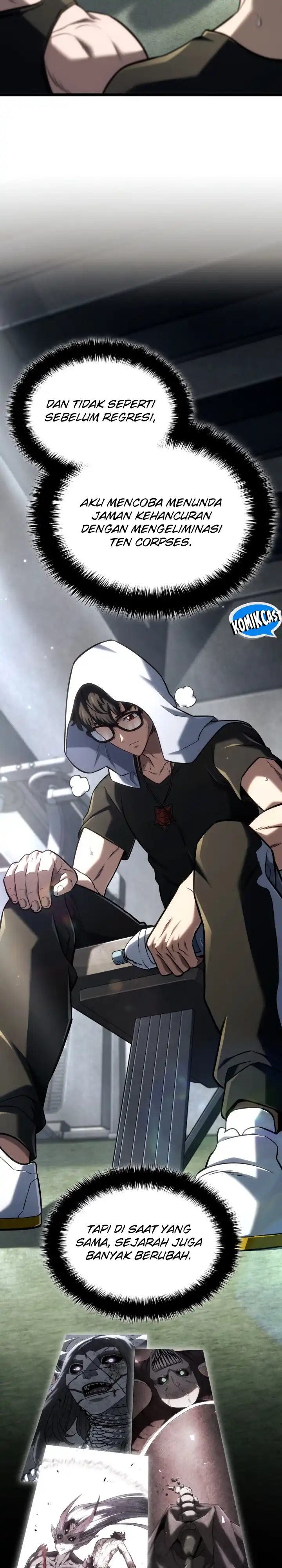 Baca Revenge Of The Iron-Blooded Sword Hound - Chapter 144 halaman 30