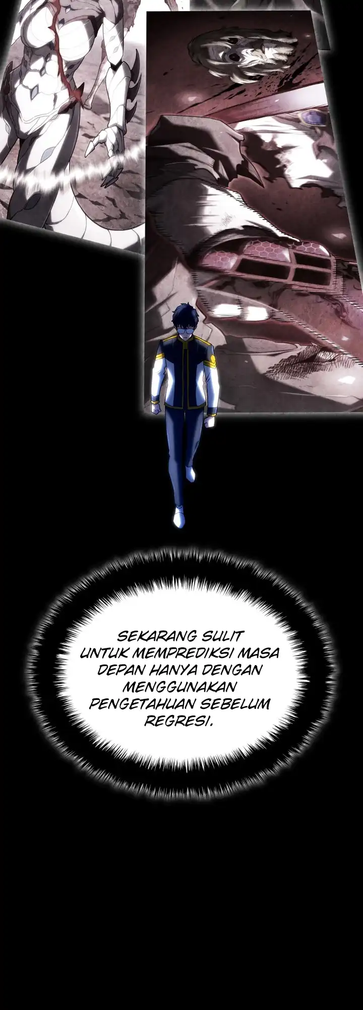 Baca Revenge Of The Iron-Blooded Sword Hound - Chapter 144 halaman 31