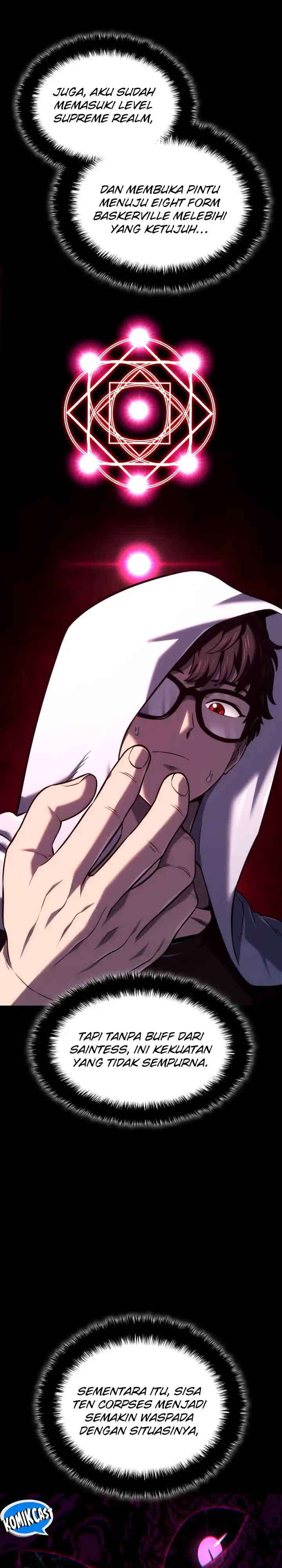 Baca Revenge Of The Iron-Blooded Sword Hound - Chapter 144 halaman 32