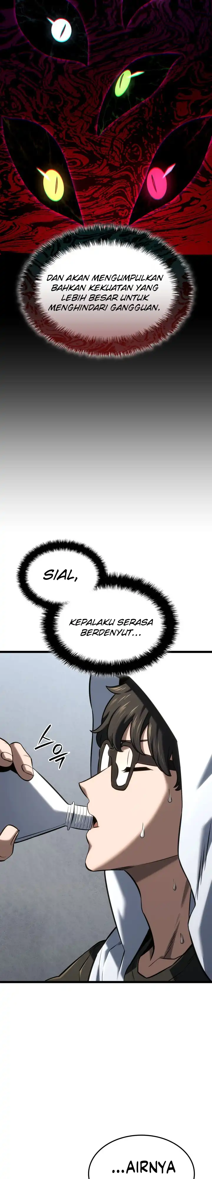 Baca Revenge Of The Iron-Blooded Sword Hound - Chapter 144 halaman 33