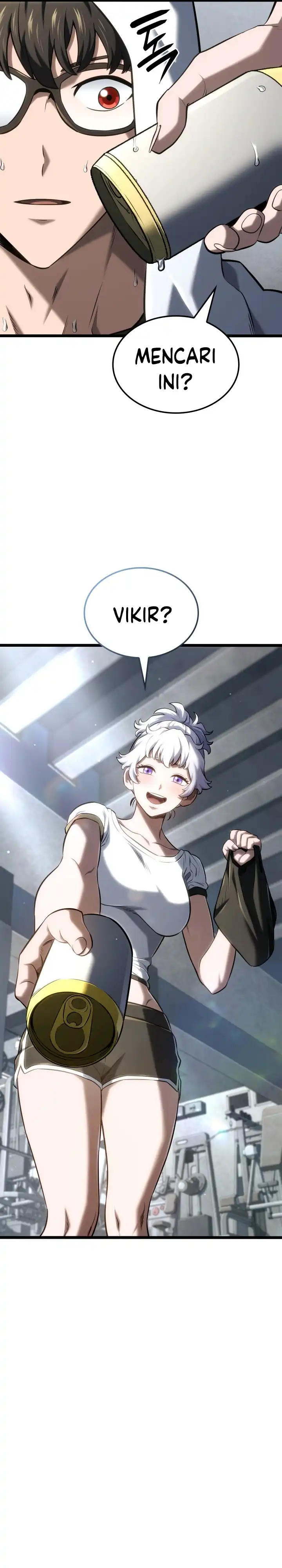 Baca Revenge Of The Iron-Blooded Sword Hound - Chapter 144 halaman 35