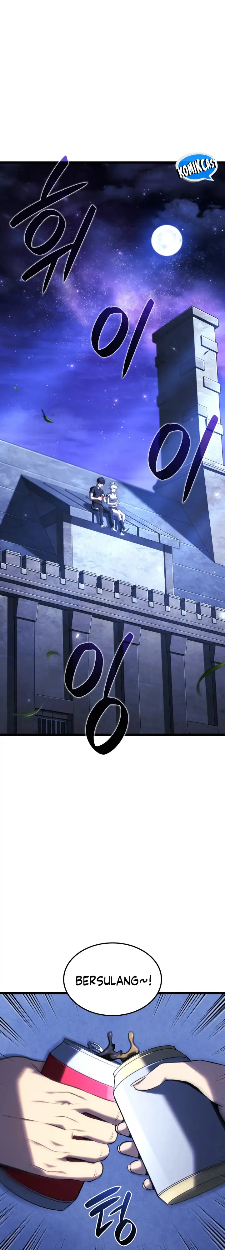 Baca Revenge Of The Iron-Blooded Sword Hound - Chapter 144 halaman 36