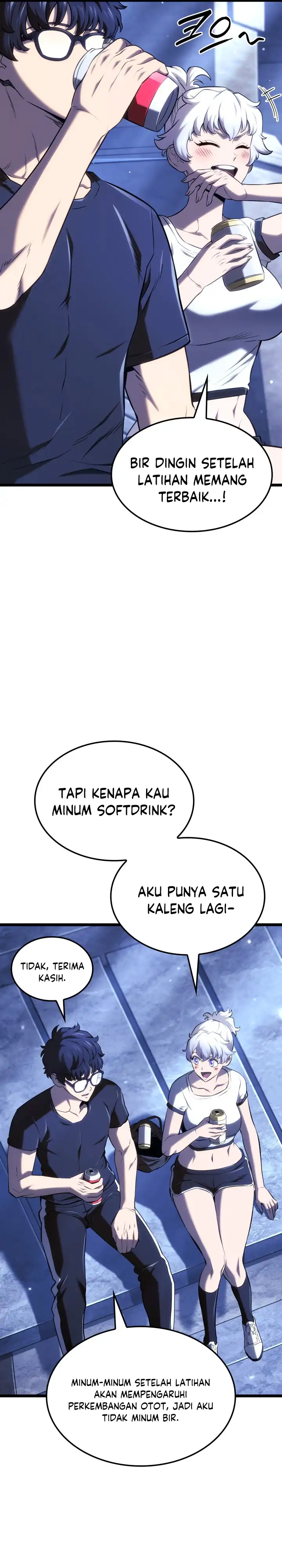 Baca Revenge Of The Iron-Blooded Sword Hound - Chapter 144 halaman 38