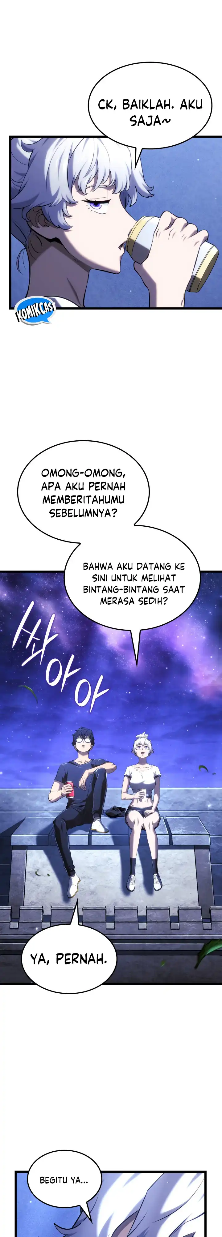 Baca Revenge Of The Iron-Blooded Sword Hound - Chapter 144 halaman 39