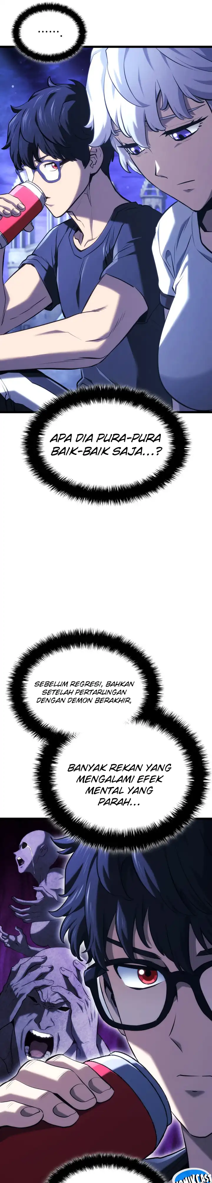 Baca Revenge Of The Iron-Blooded Sword Hound - Chapter 144 halaman 41