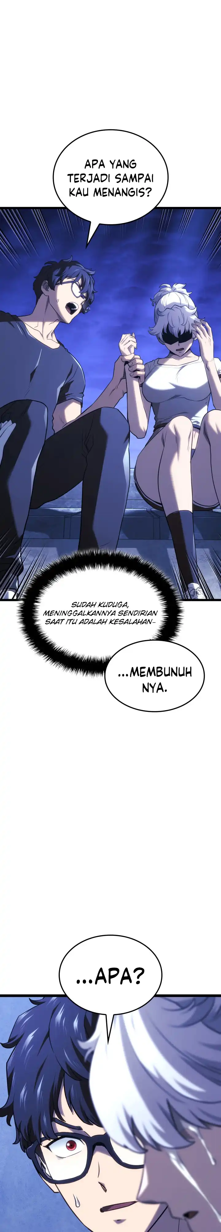 Baca Revenge Of The Iron-Blooded Sword Hound - Chapter 144 halaman 47