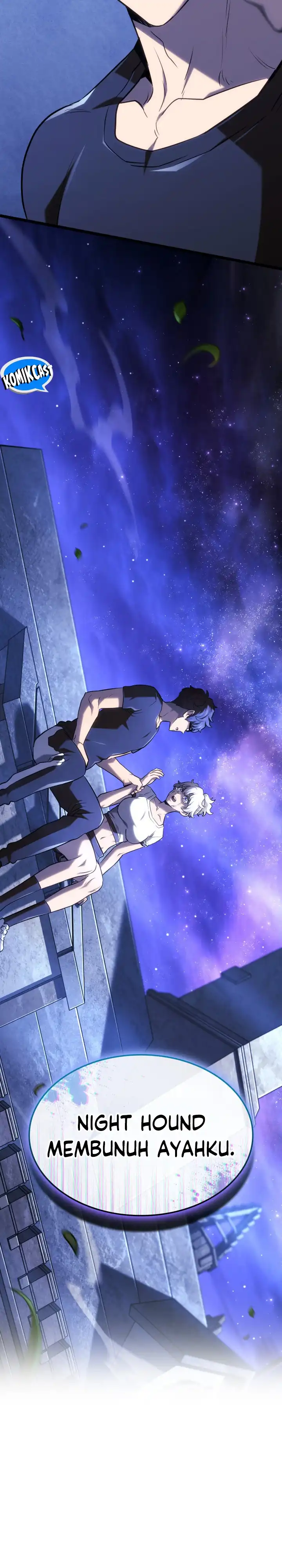 Baca Revenge Of The Iron-Blooded Sword Hound - Chapter 144 halaman 48