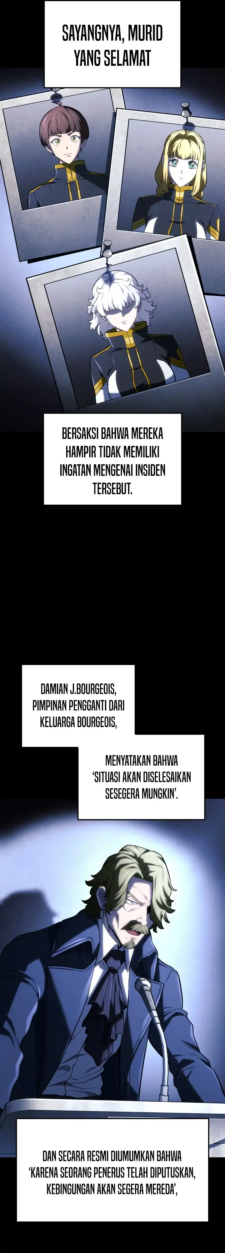 Baca Revenge Of The Iron-Blooded Sword Hound - Chapter 144 halaman 5