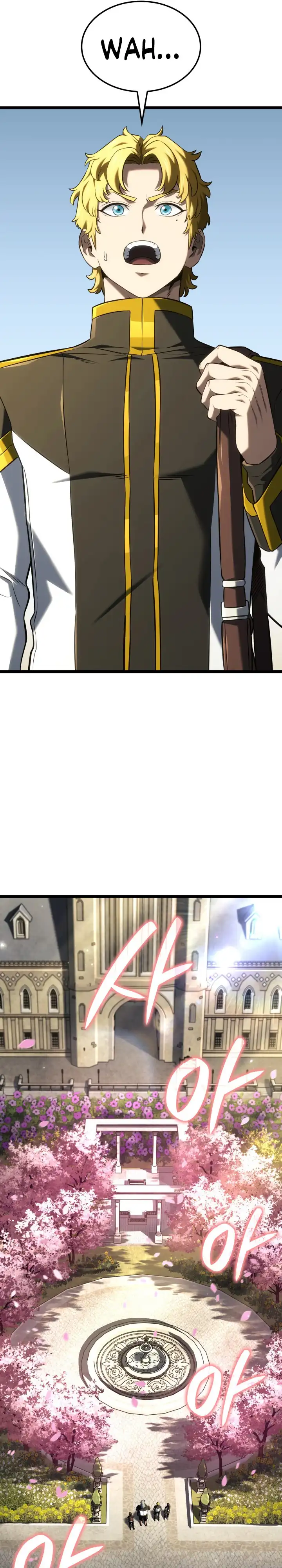 Baca Revenge Of The Iron-Blooded Sword Hound - Chapter 144 halaman 8