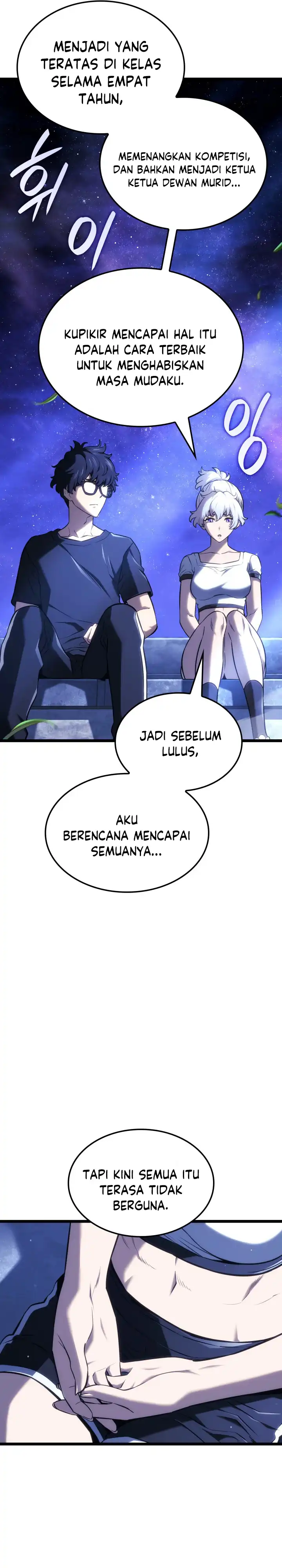 Baca Revenge Of The Iron-Blooded Sword Hound - Chapter 145 halaman 11