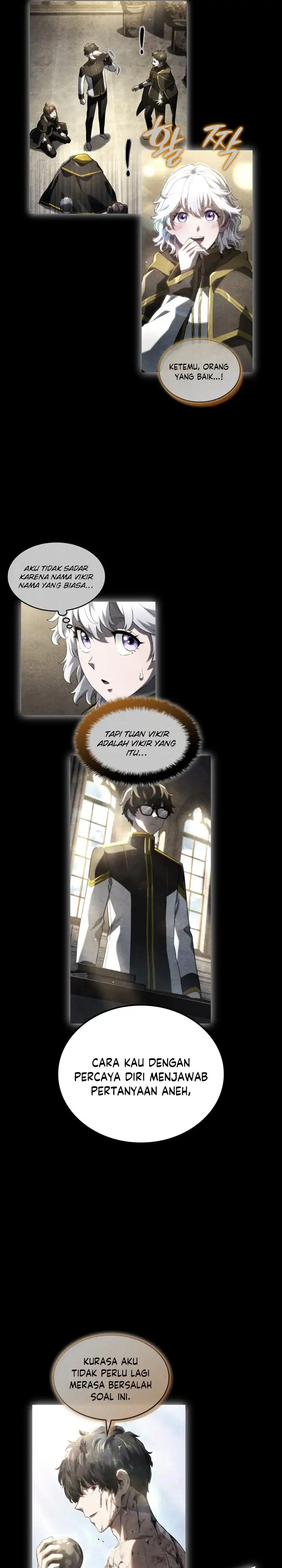 Baca Revenge Of The Iron-Blooded Sword Hound - Chapter 145 halaman 17