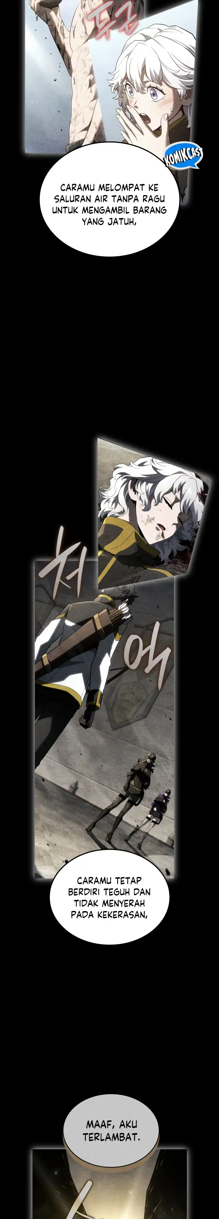 Baca Revenge Of The Iron-Blooded Sword Hound - Chapter 145 halaman 18