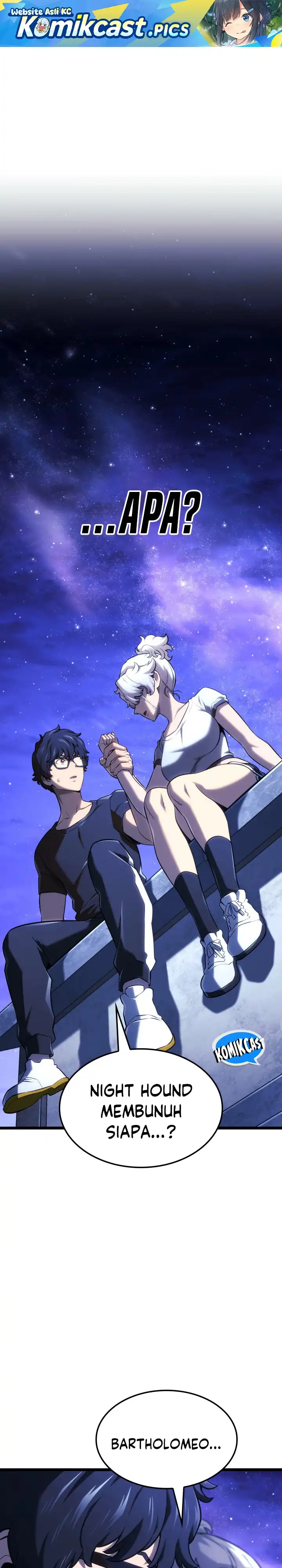 Baca Revenge Of The Iron-Blooded Sword Hound - Chapter 145 halaman 2