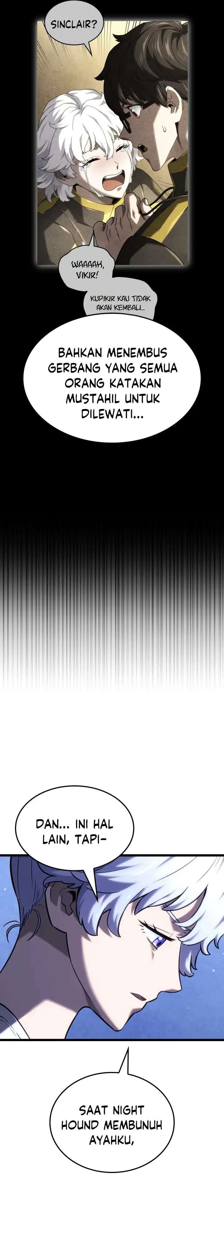 Baca Revenge Of The Iron-Blooded Sword Hound - Chapter 145 halaman 20