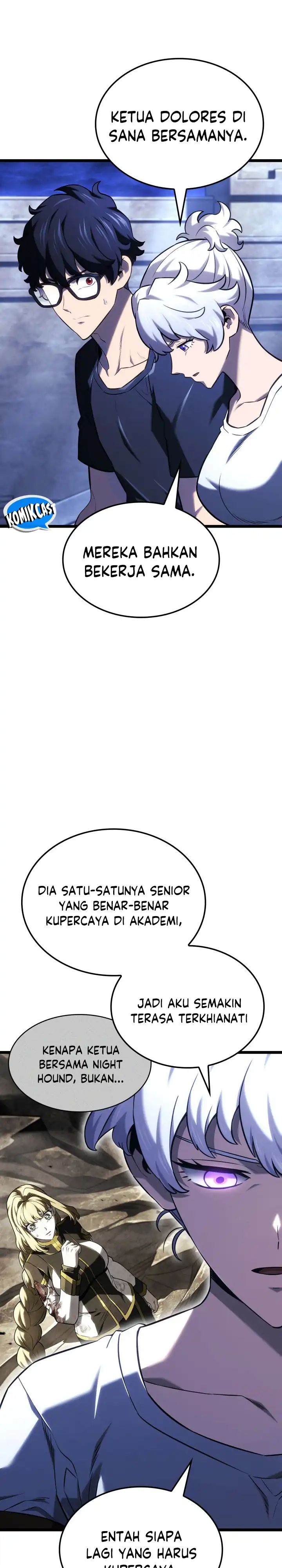 Baca Revenge Of The Iron-Blooded Sword Hound - Chapter 145 halaman 21