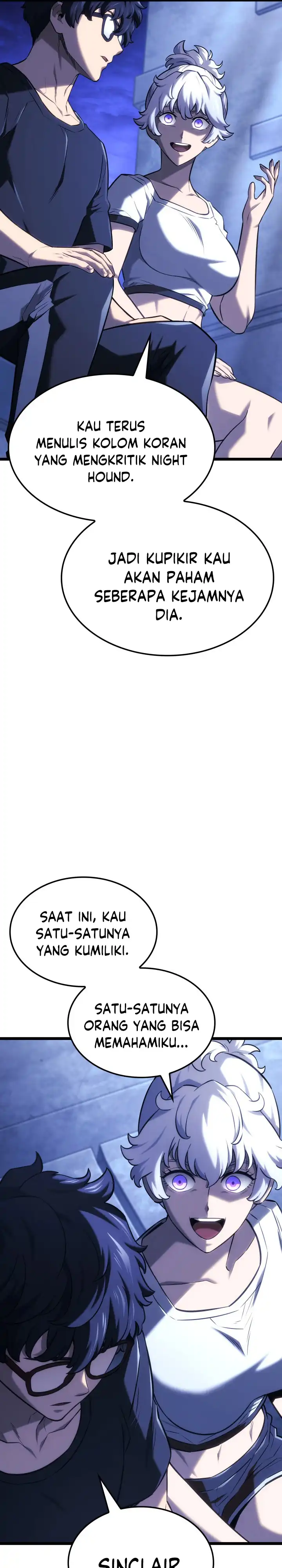 Baca Revenge Of The Iron-Blooded Sword Hound - Chapter 145 halaman 23