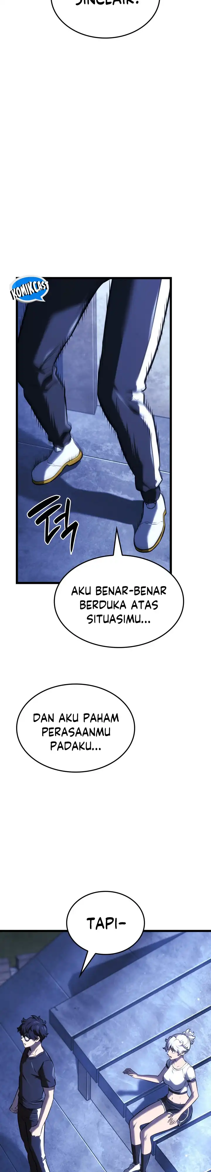 Baca Revenge Of The Iron-Blooded Sword Hound - Chapter 145 halaman 24