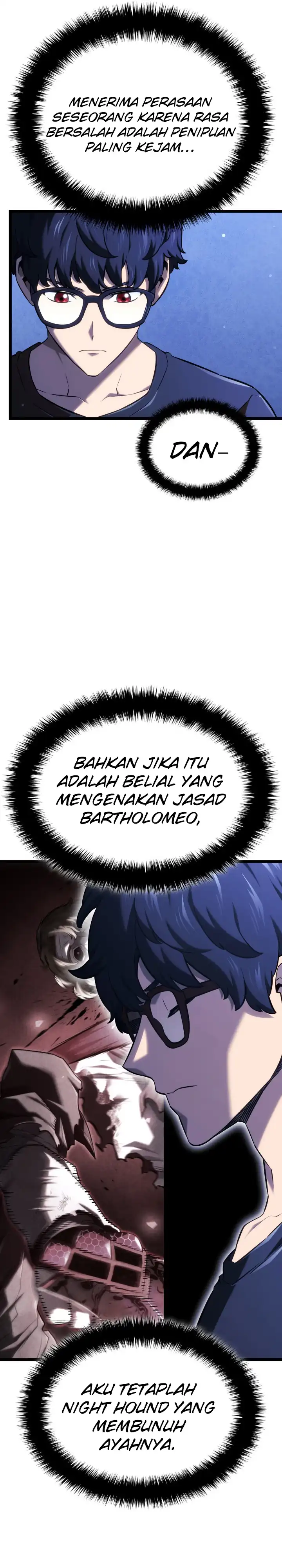 Baca Revenge Of The Iron-Blooded Sword Hound - Chapter 145 halaman 26