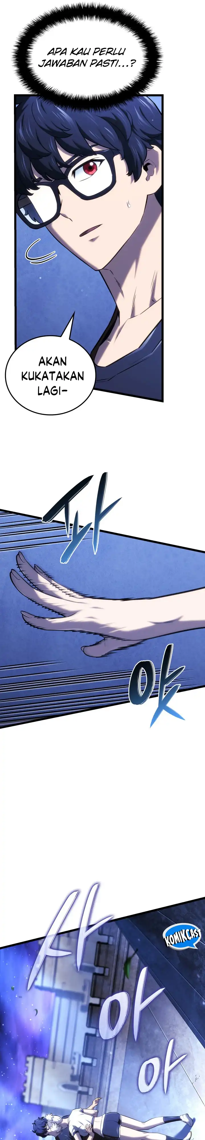 Baca Revenge Of The Iron-Blooded Sword Hound - Chapter 145 halaman 29