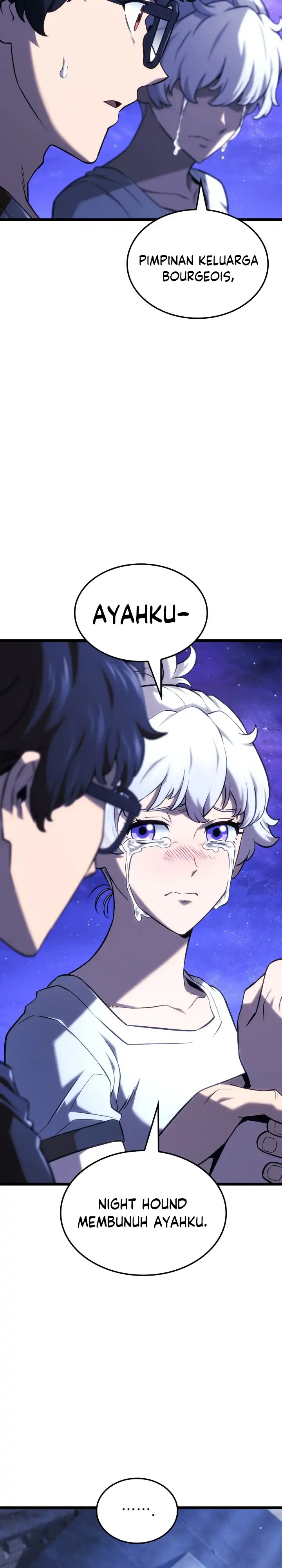 Baca Revenge Of The Iron-Blooded Sword Hound - Chapter 145 halaman 3