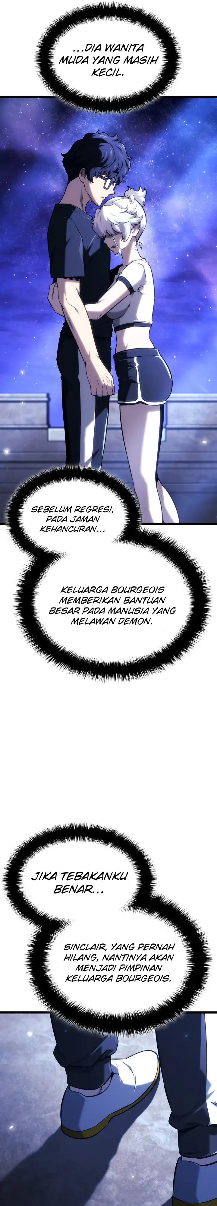 Baca Revenge Of The Iron-Blooded Sword Hound - Chapter 145 halaman 32