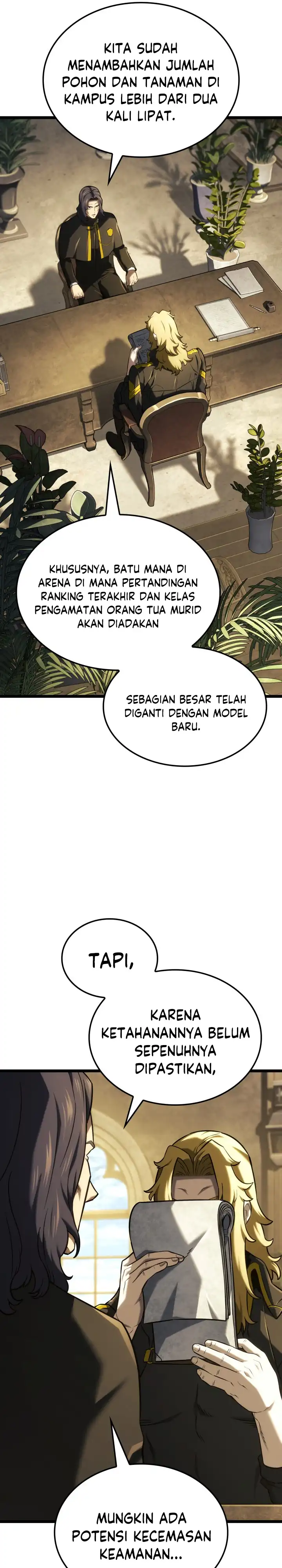 Baca Revenge Of The Iron-Blooded Sword Hound - Chapter 145 halaman 37