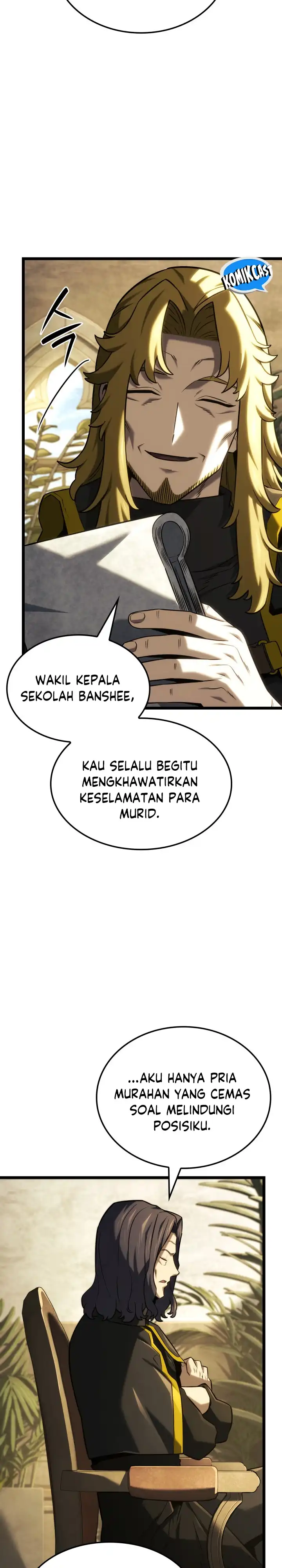 Baca Revenge Of The Iron-Blooded Sword Hound - Chapter 145 halaman 38