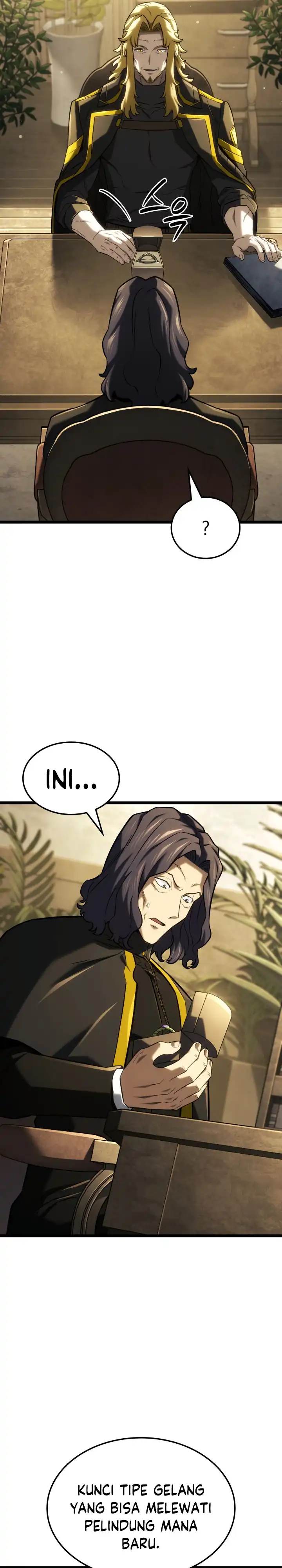 Baca Revenge Of The Iron-Blooded Sword Hound - Chapter 145 halaman 40