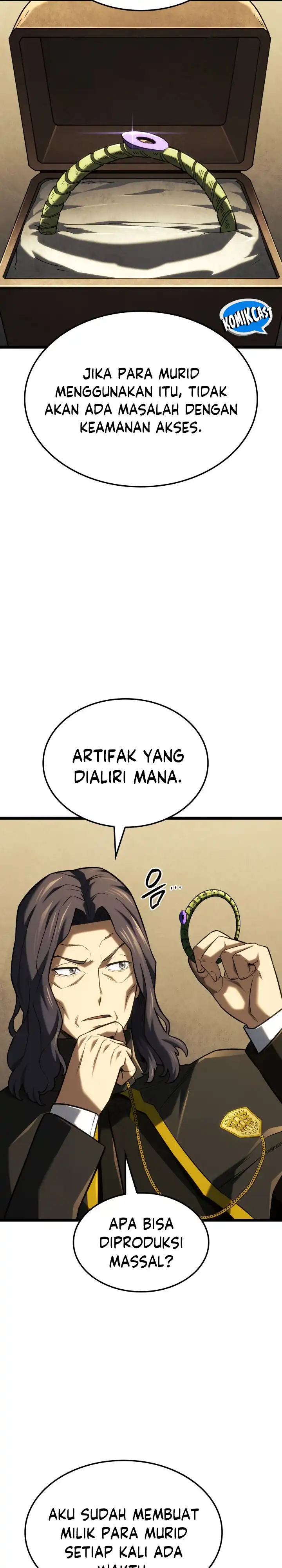 Baca Revenge Of The Iron-Blooded Sword Hound - Chapter 145 halaman 41