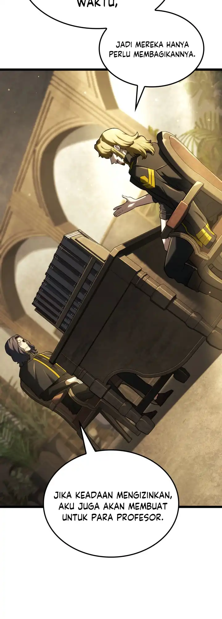 Baca Revenge Of The Iron-Blooded Sword Hound - Chapter 145 halaman 42