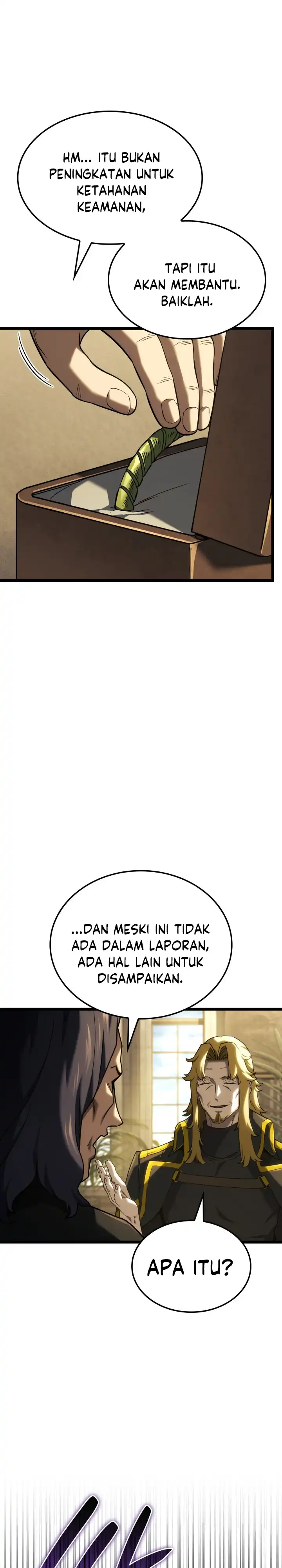 Baca Revenge Of The Iron-Blooded Sword Hound - Chapter 145 halaman 43