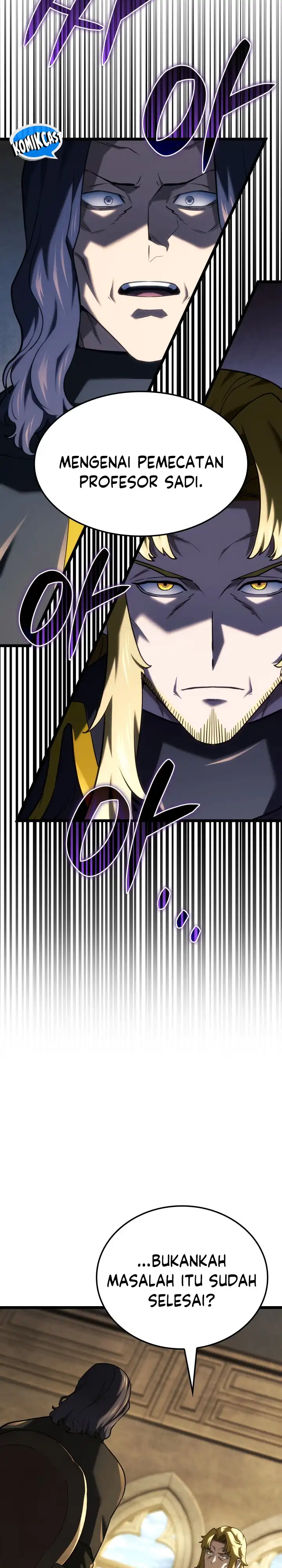 Baca Revenge Of The Iron-Blooded Sword Hound - Chapter 145 halaman 44