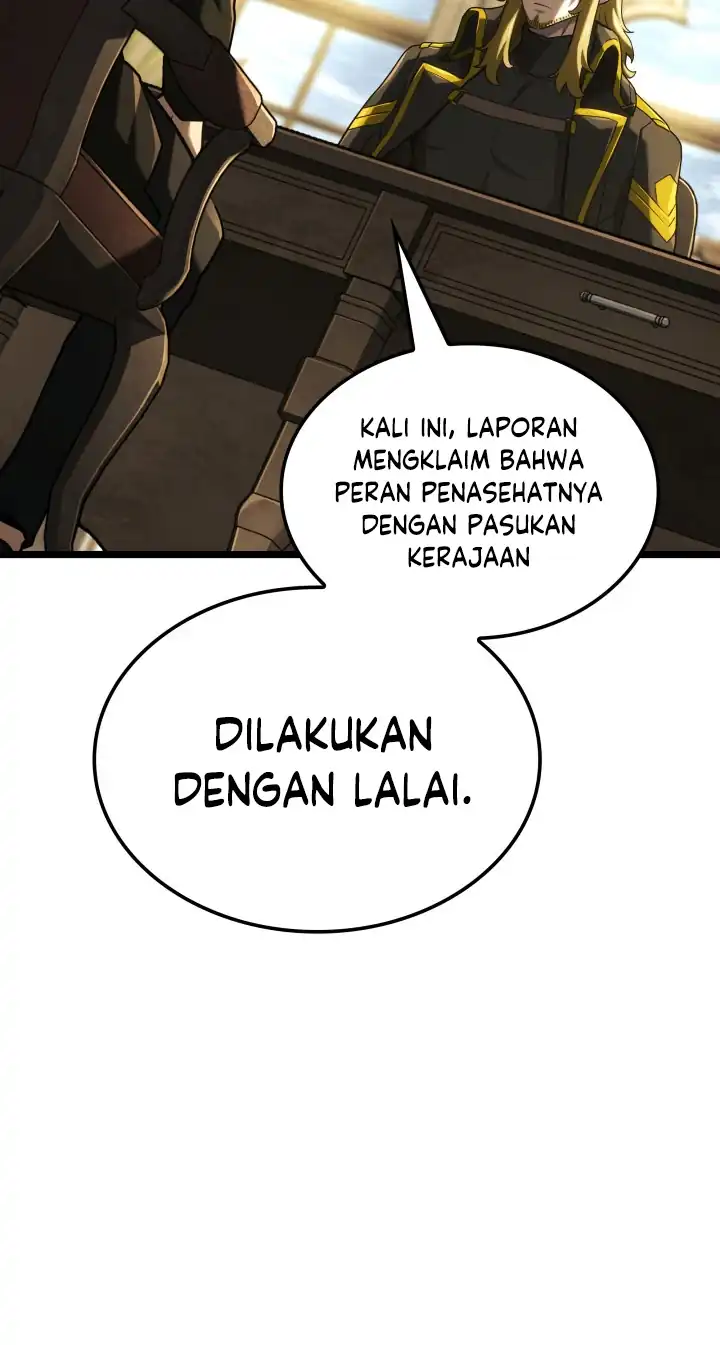 Baca Revenge Of The Iron-Blooded Sword Hound - Chapter 145 halaman 45