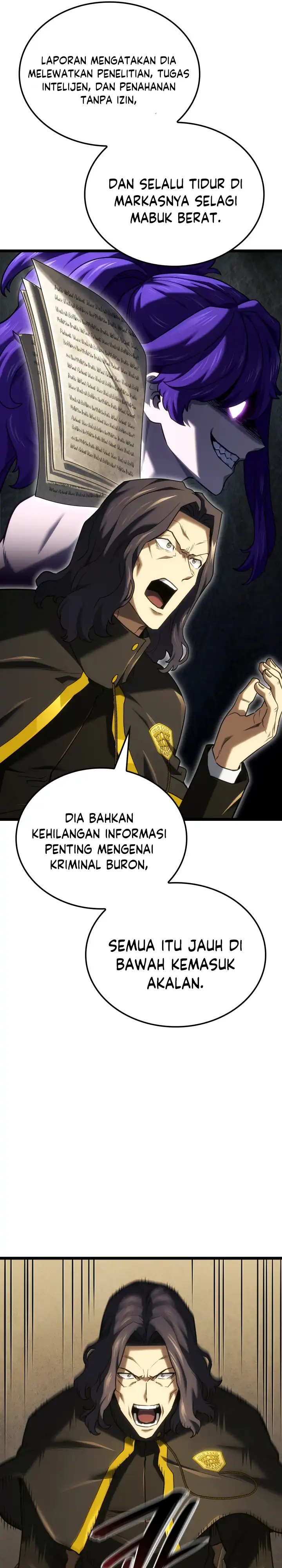 Baca Revenge Of The Iron-Blooded Sword Hound - Chapter 145 halaman 46