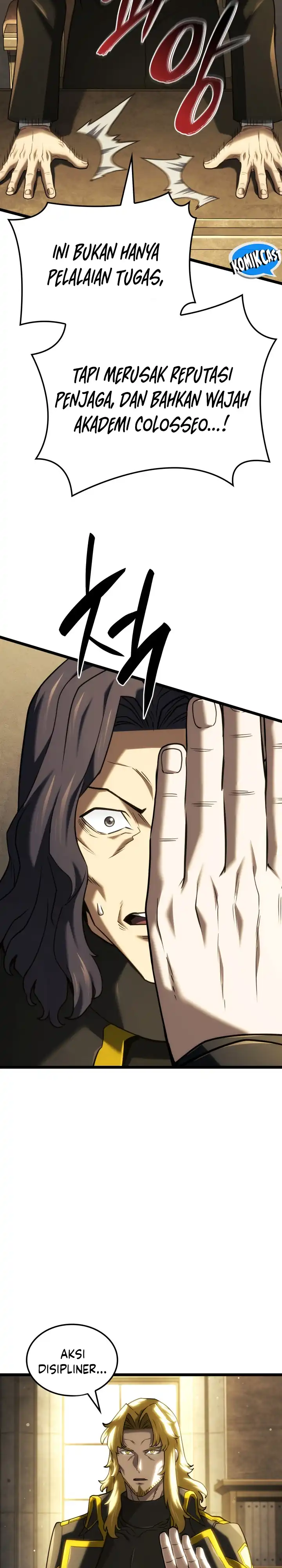 Baca Revenge Of The Iron-Blooded Sword Hound - Chapter 145 halaman 47