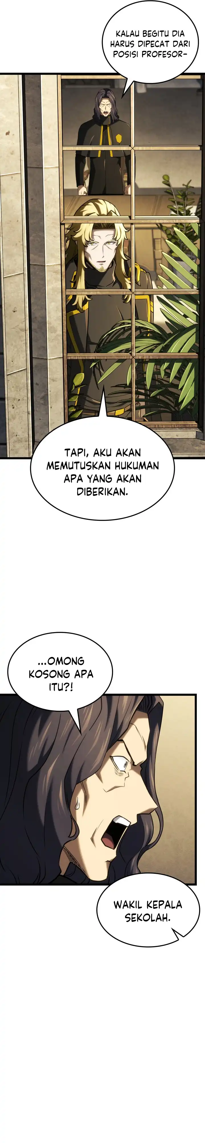 Baca Revenge Of The Iron-Blooded Sword Hound - Chapter 145 halaman 49