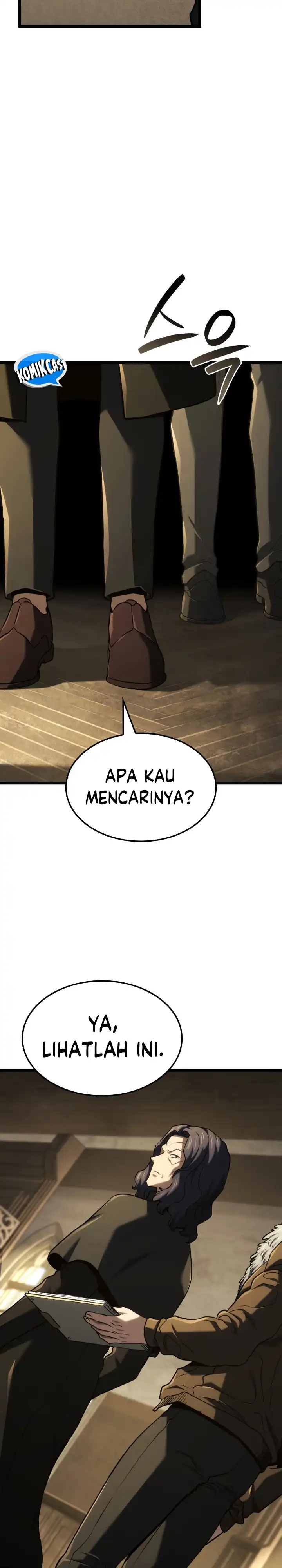 Baca Revenge Of The Iron-Blooded Sword Hound - Chapter 145 halaman 53