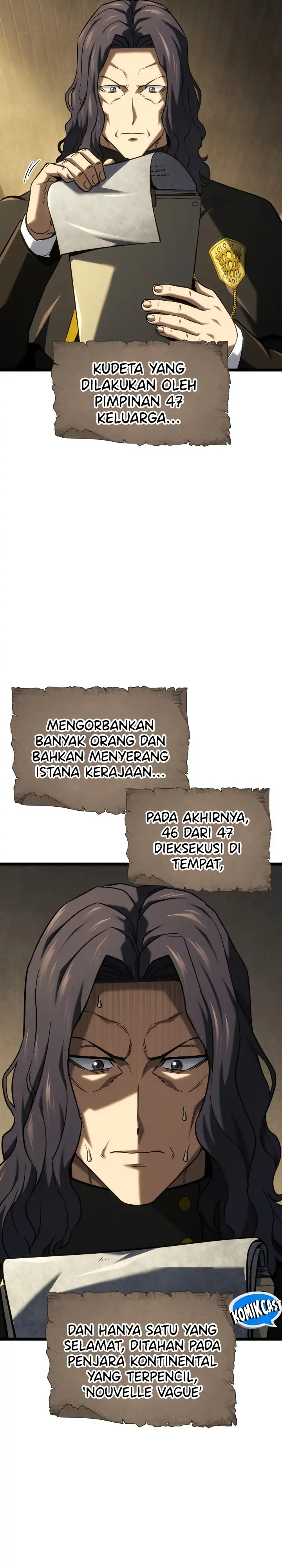 Baca Revenge Of The Iron-Blooded Sword Hound - Chapter 145 halaman 55