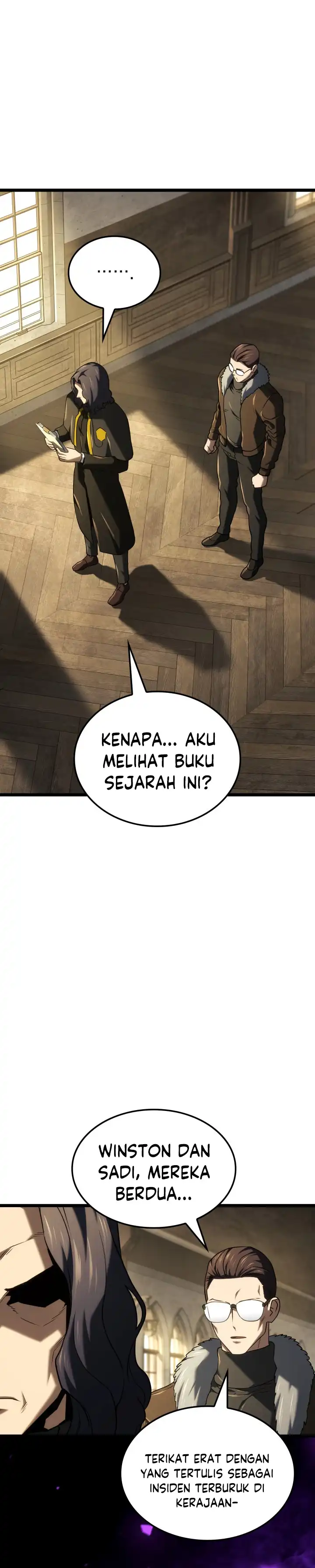 Baca Revenge Of The Iron-Blooded Sword Hound - Chapter 145 halaman 56