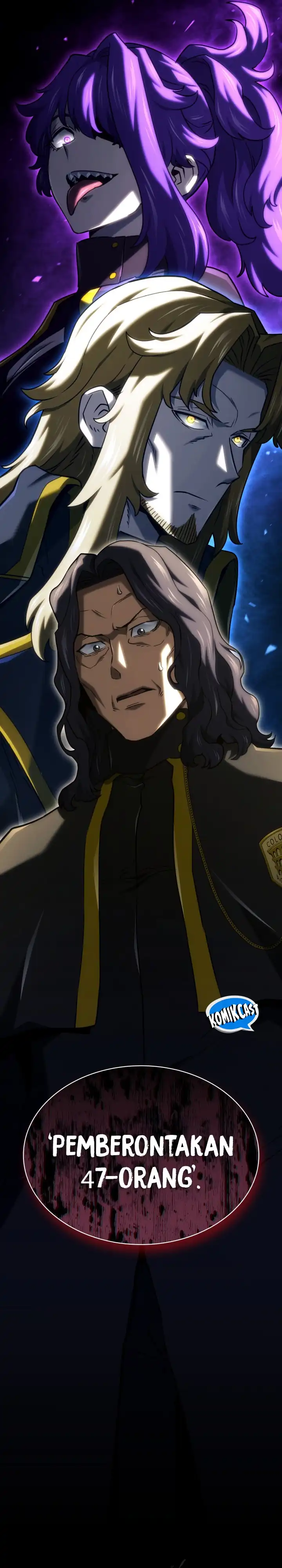 Baca Revenge Of The Iron-Blooded Sword Hound - Chapter 145 halaman 57