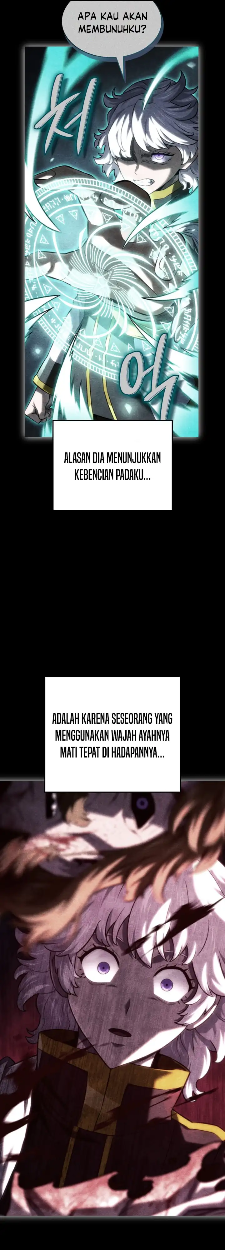 Baca Revenge Of The Iron-Blooded Sword Hound - Chapter 145 halaman 8